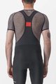 CASTELLI Cyklistické tričko s dlhým rukávom - MIRACOLO WOOL - šedá