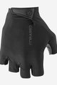 CASTELLI Cyklistické rukavice krátkoprsté - PREMIO - čierna