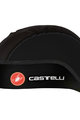 CASTELLI Cyklistická čiapka - SUMMER - čierna