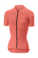 CASTELLI Cyklistický dres s krátkym rukávom - PROMESSA 2.0 LADY - ružová