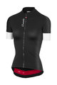 CASTELLI Cyklistický dres s krátkym rukávom - ANIMA 2.0 LADY - čierna