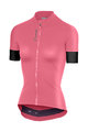 CASTELLI Cyklistický dres s krátkym rukávom - ANIMA 2.0 LADY - čierna/ružová