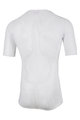 CASTELLI Cyklistické tričko s krátkym rukávom - CORE MESH 3 - biela