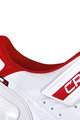 Cyklistické tretry - CR-4-19 NYLON - čierna/biela