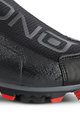 Cyklistické tretry - CW-1-17 MTB NYLON - čierna