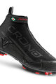 Cyklistické tretry - CW-1-17 MTB NYLON - čierna