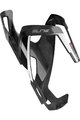 ELITE Cyklistický košík na fľašu - VICO CARBON - biela/čierna