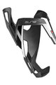 ELITE Cyklistický košík na fľašu - VICO CARBON - čierna/biela