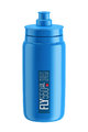 ELITE Cyklistická fľaša na vodu - FLY 550 ml - modrá
