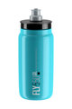 Cyklistická fľaša na vodu - FLY 550 ml - modrá