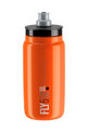 Cyklistická fľaša na vodu - FLY 550 ml  - oranžová