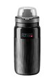 ELITE Cyklistická fľaša na vodu - FLY MTB TEX 550 ml - čierna