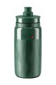 ELITE Cyklistická fľaša na vodu - FLY TEX 550 ml - zelená
