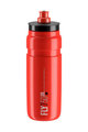 Cyklistická fľaša na vodu - FLY 750 ml  - červená