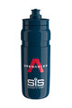 ELITE Cyklistická fľaša na vodu - FLY GRENADIERS 750ml - modrá