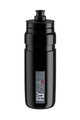 ELITE Cyklistická fľaša na vodu - FLY 750 ml - čierna