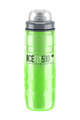 ELITE Cyklistická fľaša na vodu - ICE FLY MTB 500 ml - zelená