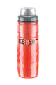 ELITE Cyklistická fľaša na vodu - ICE FLY MTB 500 ml - červená
