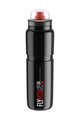 Cyklistická fľaša na vodu - FLY MTB 950 ml - čierna