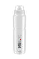 ELITE Cyklistická fľaša na vodu - FLY MTB 950 ml - transparentná