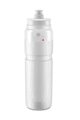 ELITE Cyklistická fľaša na vodu - FLY TEX 950 ml - transparentná