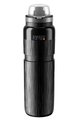 ELITE Cyklistická fľaša na vodu - FLY MTB TEX 950 ml - čierna