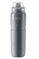 ELITE Cyklistická fľaša na vodu - FLY MTB TEX 950 ml - šedá