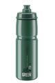 ELITE Cyklistická fľaša na vodu - JET GREEN 750 ml - zelená