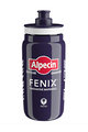 Cyklistická fľaša na vodu - ALPECIN 2020 550 ml - modrá