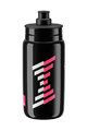 ELITE Cyklistická fľaša na vodu - GIRO 2020 550 ml - čierna