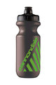 Cyklistická fľaša na vodu - CANNONDALE 600 ml - čierna/zelená
