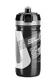 ELITE Cyklistická fľaša na vodu - CORSA 550 ml  - čierna
