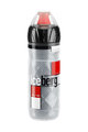 Cyklistická fľaša na vodu - ICEBERG 500 ml - červená