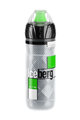 Cyklistická fľaša na vodu - ICEBERG 500 ml - zelená