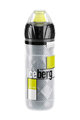 Cyklistická fľaša na vodu - ICEBERG 500 ml - žltá