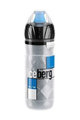 Cyklistická fľaša na vodu - ICEBERG 500 ml - modrá