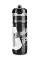 ELITE Cyklistická fľaša na vodu - SUPERCORSA 750 ml - čierna