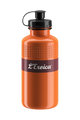 Cyklistická fľaša na vodu - EROICA RUST 500 ml - oranžová