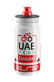 Cyklistická fľaša na vodu - UAE 2018 500 ml - biela/červená