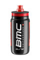 Cyklistická fľaša na vodu - BMC 2018 550 ml - čierna