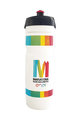 Cyklistická fľaša na vodu - M D DOLOMITES 750 ml - viacfarebná