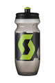 Cyklistická fľaša na vodu - SCOTT 550 ml - šedá/žltá