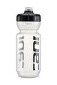 Cyklistická fľaša na vodu - CANNONDALE 600 ml - čierna/transparentná