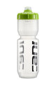 Cyklistická fľaša na vodu - CANNONDALE 750 ml - transparentná/zelená