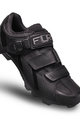 FLR Cyklistické tretry - F65 MTB - čierna