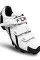 FLR Cyklistické tretry - F65 MTB - čierna/biela