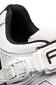 FLR Cyklistické tretry - F15 - čierna/biela