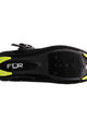 FLR Cyklistické tretry - F-15 - čierna/žltá