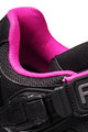 FLR Cyklistické tretry - F15 - ružová/čierna