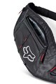 FOX ľadvinka - HIP PACK SLIM - čierna